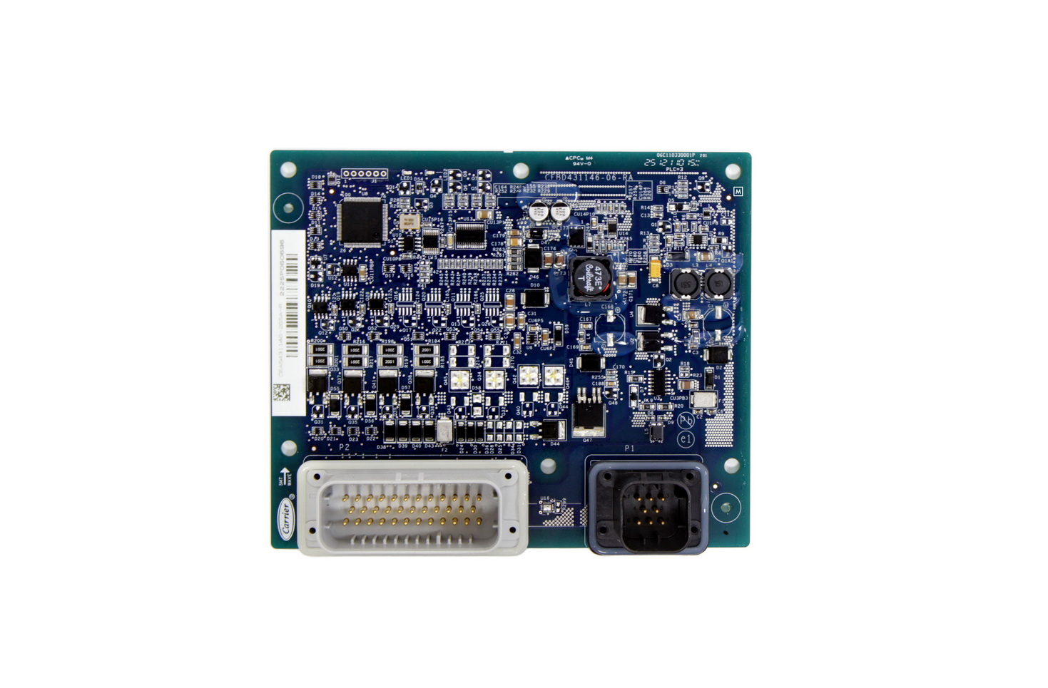 S/EX LOGIG BOARD SIO PCB SINGLE TEMP HE (MRD-12-00764-76)